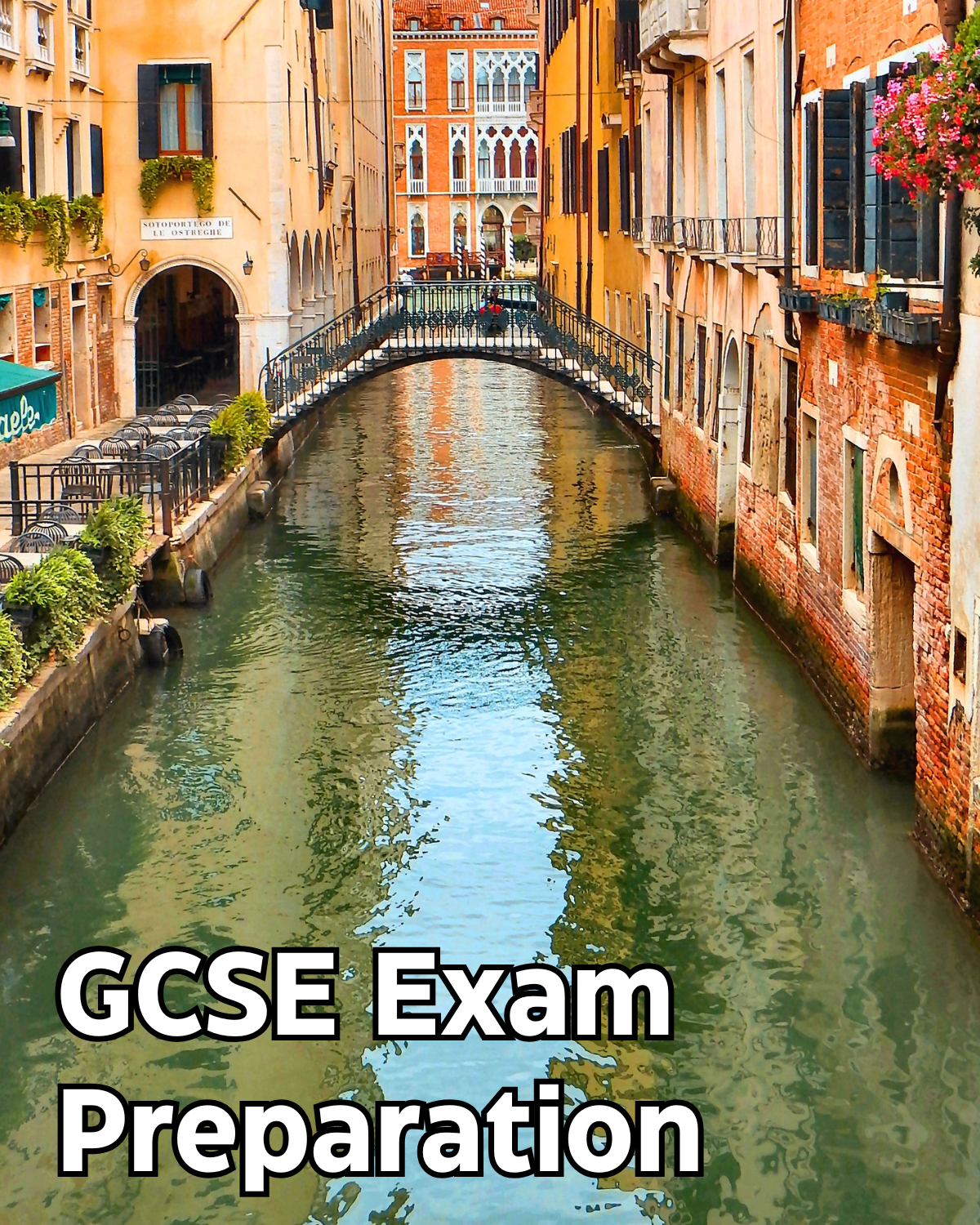 GCSE Exam Preparation