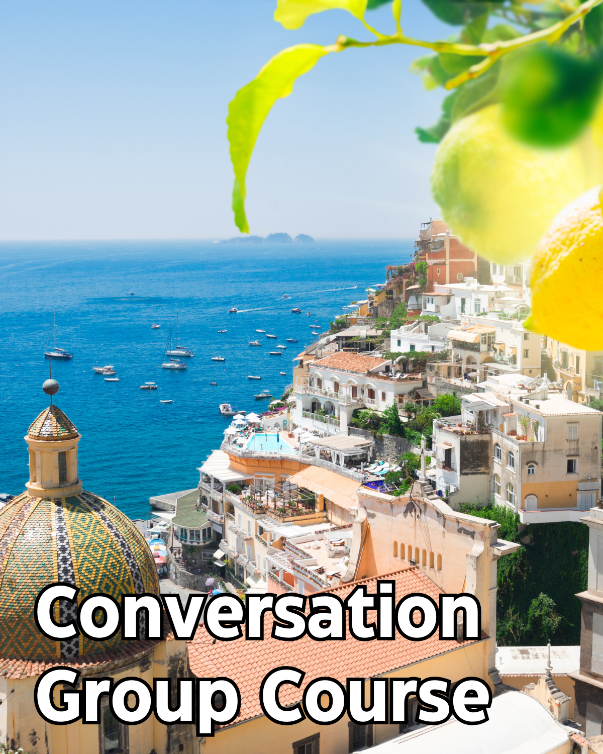 Conversation Group Course