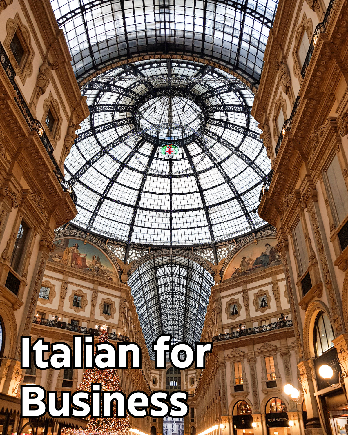 Italian for Business